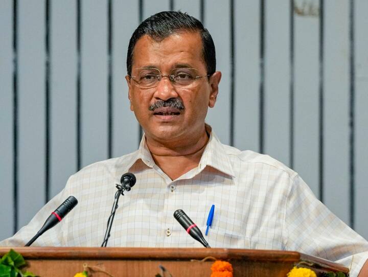 Delhi Services Bill Passed in Rajya Sabha CM Arvind Kejriwal thank all political parties which supported AAP Delhi Services Bill: दिल्ली सेवा बिल पर AAP का समर्थन करने वालों दलों से CM केजरीवाल बोले- 'मैं सभी का...'