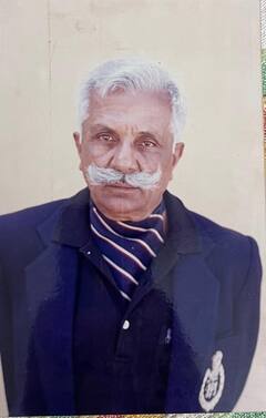 નિડર અને બાહોશ પૂર્વ IPS અધિકારી આર.ડી.ઝાલાની યાદગાર તસ્વીરો જુઓ એક ક્લિકમાં