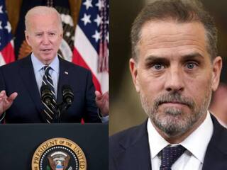 Hunter Biden to plead guilty to federal tax crimes, take deal on gun charge Hunter Biden: பரபரப்பு.. வரி ஏய்ப்பு, சட்டவிரோதமாக துப்பாக்கி.. குற்றங்களை ஒப்புக்கொண்ட அதிபர் ஜோ பைடன் மகன்?