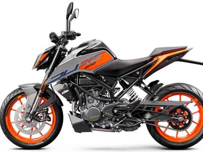 ktm 200 duke 2023 model launched with led head lamp and price details here KTM Duke 2023: ஹெட்லைட்டில் மாற்றம்.. விற்பனைக்கு வந்த கேடிஎம் டியூக் 2023 பைக்.. விலை விவரங்கள் உள்ளே..!