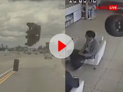 टायर अचानक कैसे बन सकता है मौत का कारण... ये वीडियो देख रोंगटे खड़े हो जाएंगे