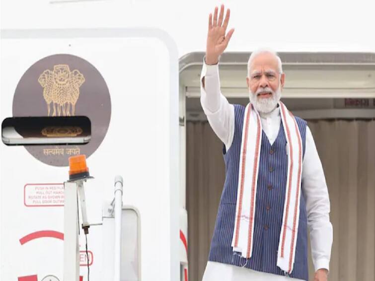 PM Modi Leaves For Landmark State Visit To America Today know more details here Modi US Visit: முக்கியத்துவம் வாய்ந்த பயணம்.. அமெரிக்கா புறப்பட்டார் பிரதமர் மோடி..!