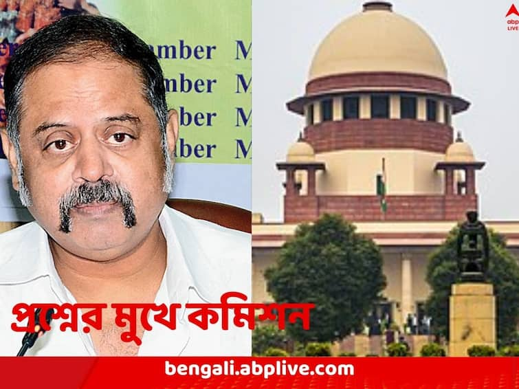 Panchayat Elections 2023 Supreme Court questions WB Election Commission over SLP Panchayat Elections 2023: ‘কোথা থেকে বাহিনী এল, তাতে আপনাদের কী’, সুপ্রিম কোর্টে প্রশ্নের মুখে রাজ্য নির্বাচন কমিশন