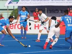 Hockey Asian Champions Trophy: சென்னையில் ஆசிய ஹாக்கி தொடர்.. இந்தியா - பாகிஸ்தான் மோதல் எப்போது தெரியுமா?