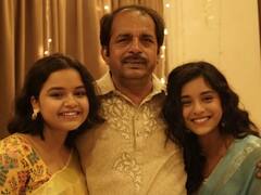 अपने पापा की दूसरी शादी में बेहद खुश नजर आईं Sumbul Tauqeer, 'इमली' एक्ट्रेस ने तस्वीरें शेयर कर दिखाई वेडिंग सेरेमनी की झलक