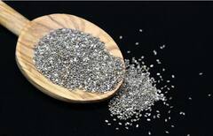 Health Tips : चिया सीड्स कॉफीमध्ये मिसळून पिण्याचे 