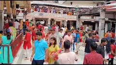 Tarapith Rath Yatra 2023 : ভক্তের মাঝে ভগবান ! সুপ্রাচীন পিতলের রথে চড়ে পথে নামলেন মা তারা, দেখুন ছবি