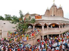 Thousands Celebrate 146th Rath Yatra In Ahmedabad And Puri: SEE PICS
