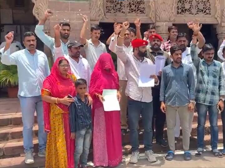 Jodhpur Bhungra gas tragedy victim Compensation transferred another account Rajasthan News ANN Rajasthan: भूंगरा गैस त्रासदी की मुआवजा राशि दूसरे के अकाउंट में ट्रांसफर, पीड़िता काट रही सरकारी दफ्तरों के चक्कर
