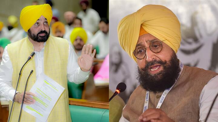 Sikh Gurudwara Act would mean a violation of the Tara Singh-Nehru Pact Tara Singh-Nehru Pact: ਕਾਂਗਰਸ ਦਾ ਵੱਡਾ ਦਾਅਵਾ : ਭਗਵੰਤ ਮਾਨ ਨੇ ਤਾਰਾ ਸਿੰਘ-ਨਹਿਰੂ ਸਮਝੌਤੇ ਨੂੰ ਤੋੜਿਆ, ਕੀ ਇਹ ਸਮਝੌਤਾ ?