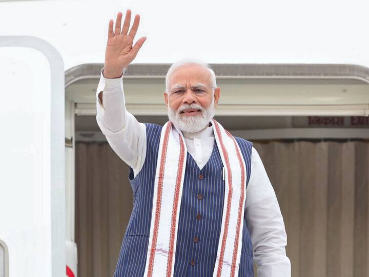 G-20 countries will come together to tackle environmental challenges says PM modi PM Modi : पर्यावरणीय आव्हानांचा सामना करण्यासाठी G-20 देश एकत्र येतील, एक पृथ्वी, एक कुटुंब, एक भविष्य या भावनेनं काम करतील : पंतप्रधान