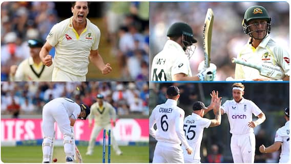 Eng vs Aus Ashes First Test Day 4 Highlights : యాషెస్ సిరీస్ లో ఫస్ట్ విక్టరీ ఎవరిదో | ABP Desam