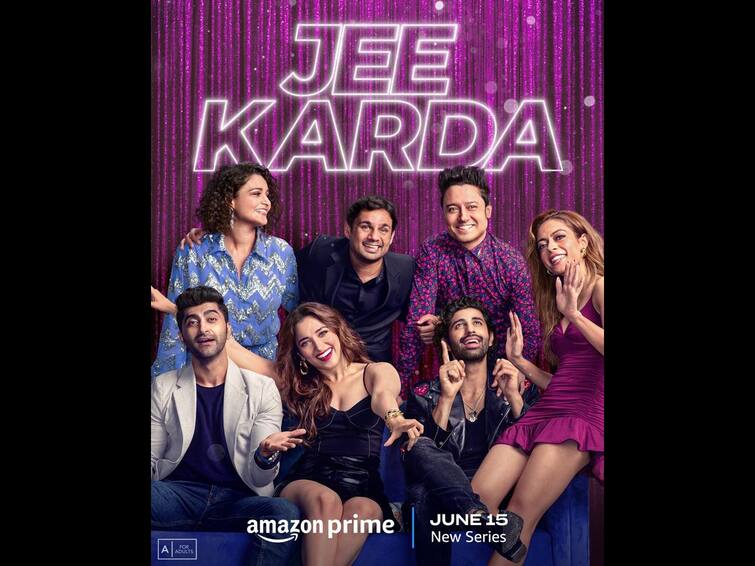 Tamannah Bhatia And Suhail Nayyar Starrer Series 'Jee Karda' On Prime Video Triumphs The Rating Charts With 8.3/10 Imdb Tamannah Bhatia And Suhail Nayyar Starrer Series 'Jee Karda' Triumphs The Rating Charts With 8.3/10