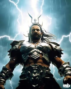 AI Artist Stuns The Internet With Recreation Of Adipurush's Characters - SEE PICS