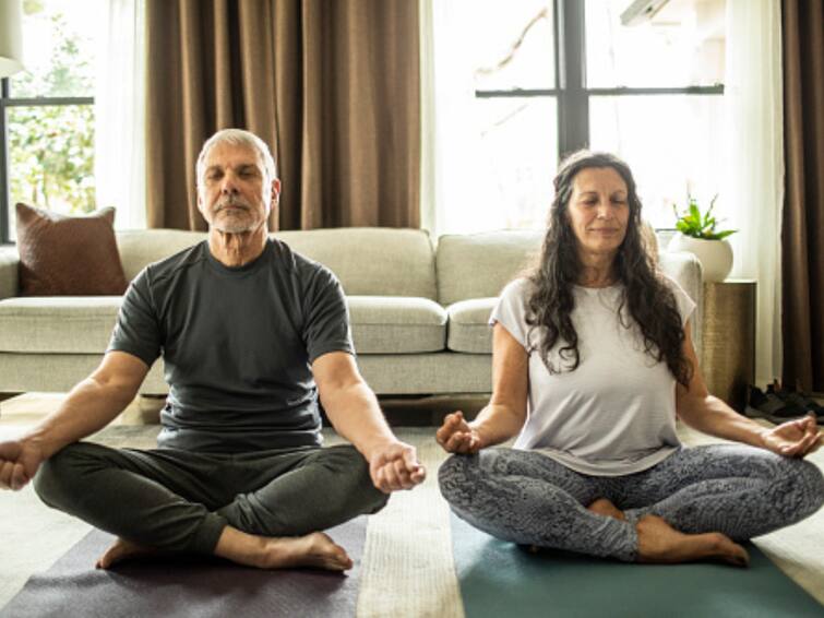 International Yoga Day 2023 Yoga for mind body soul yoga and general health yoga in reducing stress International Yoga Day 2023: The Transforming Power Of Yoga On Body, Mind And Soul