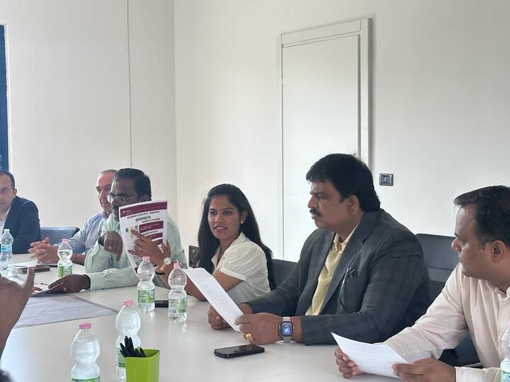 இத்தாலியை தொடர்ந்து, ஸ்பெயின் மற்றும் பிரான்சு ஆகிய நாடுகளிலும் மேயர் தலைமையிலான குழு ஆய்வு மேற்கொள்ள உள்ளது