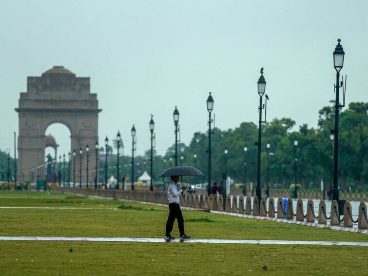 Relief From Heat Continues As Rain Lashes Parts Of Delhi-NCR, IMD Predicts More Thundershowers Relief From Searing Heat Continues As Rain Lashes Parts Of Delhi-NCR, IMD Predicts Thundershowers