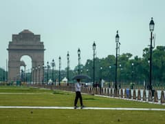 Relief From Heat Continues As Rain Lashes Parts Of Delhi-NCR, IMD Predicts More Thundershowers