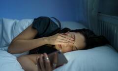 Health Tips: कमी झोप आरोग्यासाठी हानिकारक; हृदयावरही होतात 'हे' परिणाम