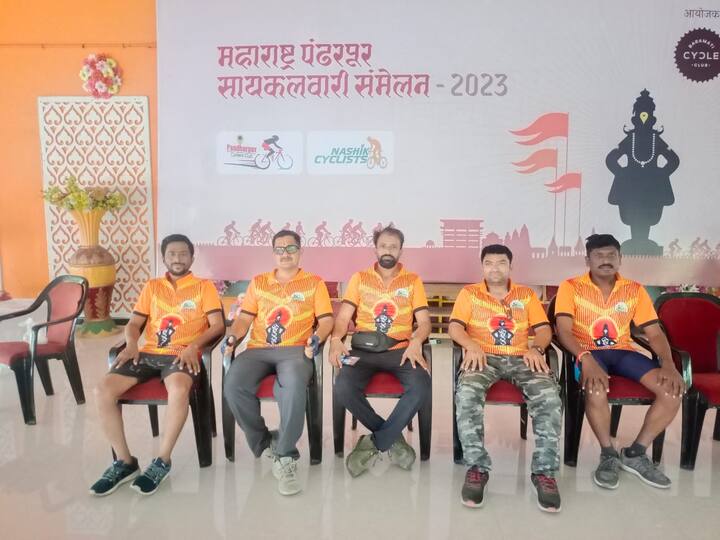 या सायकलिंग फाउंडेशनच्या माध्यमातून निसर्गाप्रती आपली आत्मीयता आणि आपल्या आरोग्य विषयी जागरूकता निर्माण करण्याच्या हेतूने आणि भगवान विठ्ठलाच्या चरणी लीन होण्यासाठी सायकल हे माध्यम निवडण्यात आले.