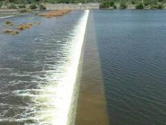 Karur: கரூர் மாயனூர் கதவணைக்கு தண்ணீர் வரத்து குறைவு