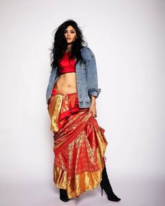 कौन हैं 'आदिपुरुष' में माया का किरदार निभाने वालीं ये एक्ट्रेस, बोल्ड सीन देकर हुईं हैं ट्रोल