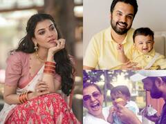 Kajal Aggarwal : ‘சினிமாவை விட்டு விலக மாட்டேன்..’ வதந்திகளுக்கு முற்றுப்புள்ளி வைத்த காஜல்!