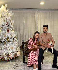 RRR सुपरस्टार के इस आलीशान घर में शुभ कदम रखेगी राम चरण और उपासना की बेटी, देखें अंदर से कैसा दिखता है