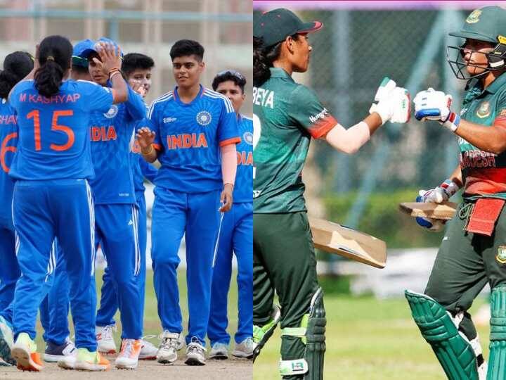 India vs Bangladesh Final Match On 21st June In Emerging Asia Cup 2023 Emerging Asia Cup 2023: बांग्लादेश ने दी पाकिस्तान को 6 रनों से मात, फाइनल में होगी अब भारत से भिड़ंत