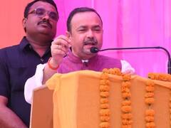 योगी के मंत्री का आजम खान पर हमला, कहा- 'वे राजनीति में हुए अतीत, रामपुर को दी गलत दिशा'