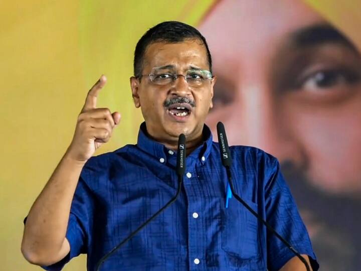 Kejriwal's Bungalow Much Bigger Than What He Is Eligible For: BJP Targets Delhi CM Kejriwal's Bungalow Much Bigger Than What He Is Eligible For: BJP Targets Delhi CM