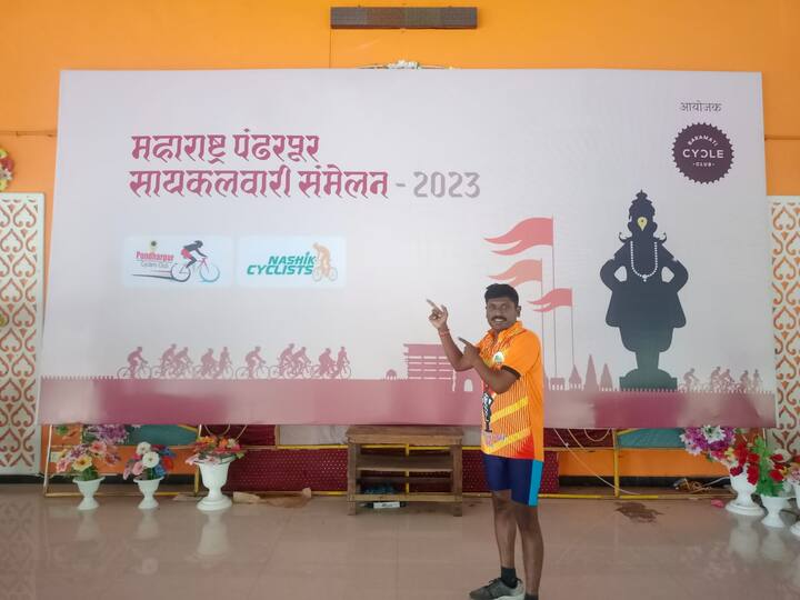 सकाळी पहाटेच दहा तारखेला पुन्हा सायकल प्रवासात सुरुवात करून हा ग्रुप सायंकाळी साडेआठ  वाजेच्या दरम्यान यशस्वीपणे पंढरपूरला पोहोचला.