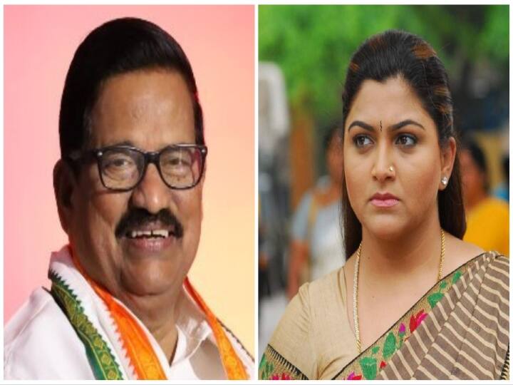 tamilnadu congress leader KS Alagiri question against kushboo KS Alagiri: ”குஷ்பு கோபம் நியாயம்தான்.. ஆனால் மல்யுத்த வீராங்கனைகளுக்காக வரவில்லையே?” - கே.எஸ். அழகிரி
