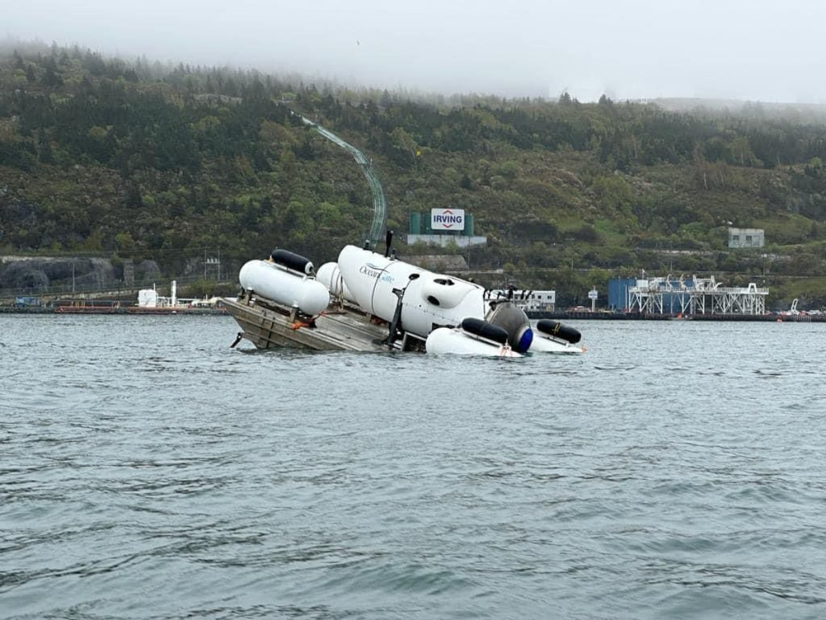 Titanic Submarine missing: टाइटैनिक दिखाने ले गई पनडुब्बी की खोज जारी, बच जाएंगे लापता हुए लोग? क्‍या था डेथ कॉन्ट्रैक्ट