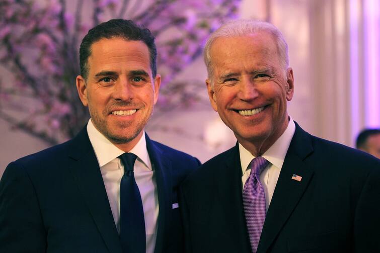 Joe Biden Son Hunter Charged With Tax Evasion, Illegal Possession Of Weapons US President Joe Biden's Son Charged With Tax Evasion, Illegal Possession Of Weapons