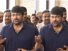 మంగళవారం రోజు పాప పుట్టడం సంతోషం - జాతకం కూడా చాలా బాగుందంటున్నారు: చిరంజీవి