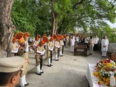 નિડર અને બાહોશ પૂર્વ IPS અધિકારી આર.ડી.ઝાલાની યાદગાર તસ્વીરો જુઓ એક ક્લિકમાં