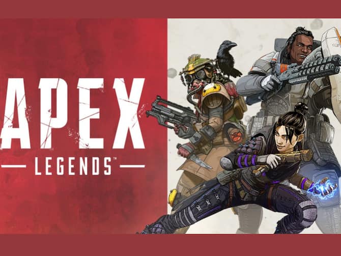 Best online Battle Royale mobile games in India: Apex Legends
