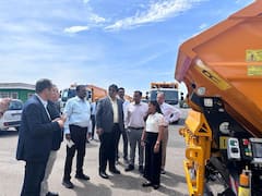 Singara chennai 2.0 : நம்ப மேயரா இது..? இத்தாலியில் சென்னை மாநகரின் மேயர் பிரியா!