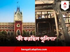 'কী করছিল পুলিশ?' ভোটের আগেই সন্ত্রাস মামলায় হাইকোর্টেও ধাক্কা রাজ্যের
