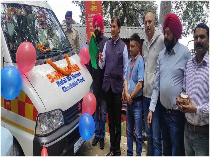 Shimla free ambulance service from igm to pgi chandigarh begins mp sikandar kumar flagged off ann Himachal Pradesh: हिमाचल प्रदेश के IGMC अस्पताल से PGI चंडीगढ़ तक चलेगी मुफ्त एंबुलेंस, इन मरीजों को होगा फायदा