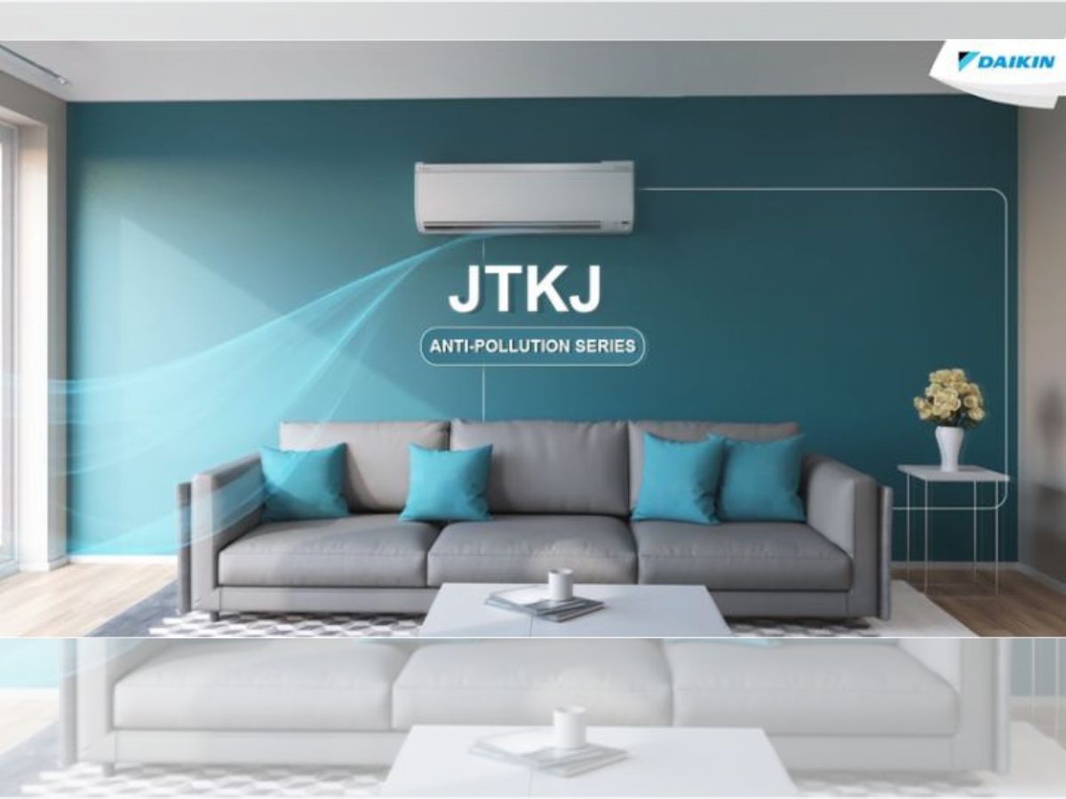 daikin jtkj series