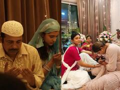 अपने पापा की दूसरी शादी में बेहद खुश नजर आईं Sumbul Tauqeer, 'इमली' एक्ट्रेस ने तस्वीरें शेयर कर दिखाई वेडिंग सेरेमनी की झलक