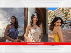 Bhagyashree Limaye : 'भाडीपा' अभिनेत्री भाग्यश्री लिमयेचा ग्लॅमरस अंदाज; फोटो होतायत व्हायरल