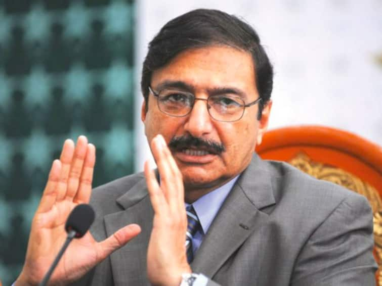 Zaka Ashraf Likely To Return As PCB Chief After Najam Sethi Withdraws From Race