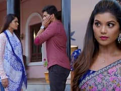 శ్యామ్ గురించి అసలు నిజం తెలుసుకున్న రాధ-షాక్ లో సంయుక్త?