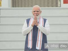 అమెరికా పర్యటనకు బయలుదేరే ముందు కాంగ్రెస్‌కు థాంక్స్ చెప్పిన ప్రధాని మోదీ