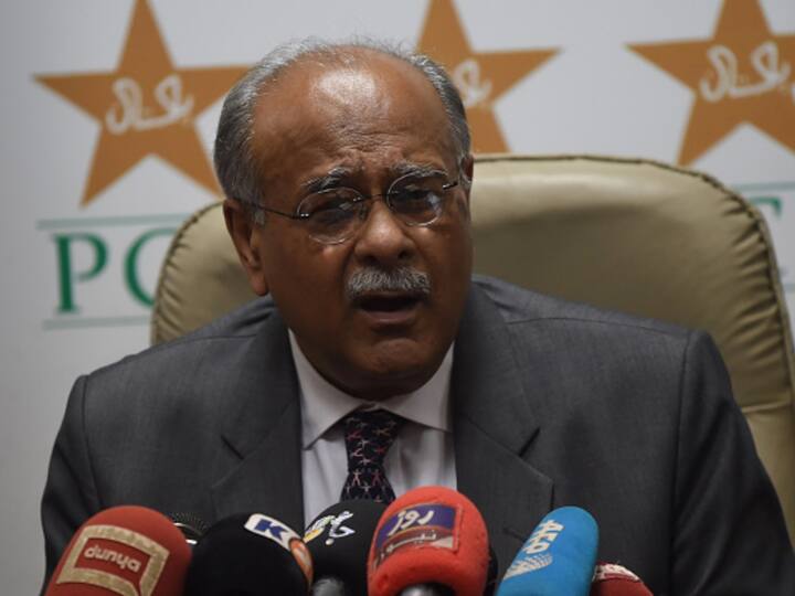 New PCB Chairman race Najam Sethi Controversial Tweet Najam Sethi Pulls Out Of Race To Be PCB Chief 'Don't Want To Be Bone Of Contention Between...': Najam Sethi Pulls Out Of Race To Be PCB Chief