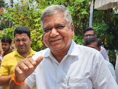 विधान परिषद उपचुनाव के लिए उम्मीदवार बनाए जाने पर जगदीश शेट्टार ने दिया रिएक्शन, जानें क्या कुछ बोले