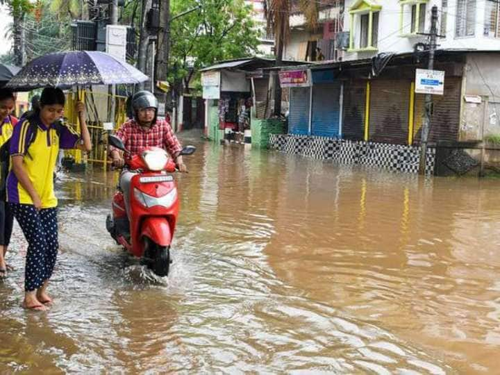 imd weather update rainfall 20 June 2023 up bihar delhi know latest weather update Weather Update Today: दिल्ली-UP समेत इन राज्यों में दो दिन होगी जमकर बारिश, आंधी का भी अलर्ट, जानें कब से उत्तर भारत में बढ़ेगा पारा